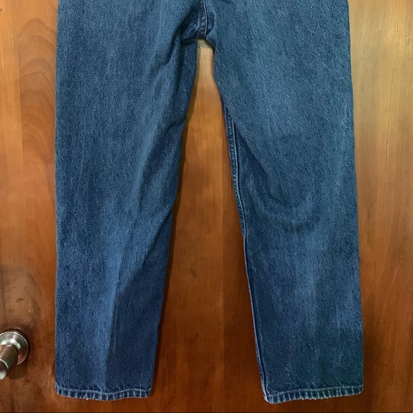 L.L. Bean Jeans Ll Bean Mens Natural Fit Blue Jeans Sz 3x29 Poshmark